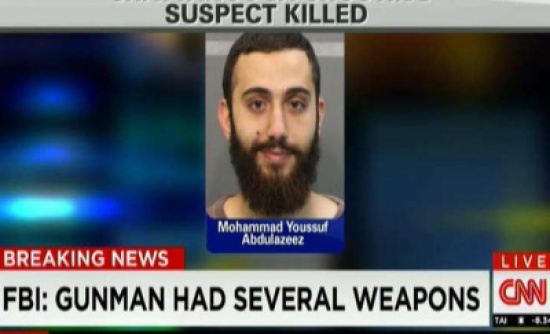 منفذ هجوم " تينيسي " الامريكية اردني