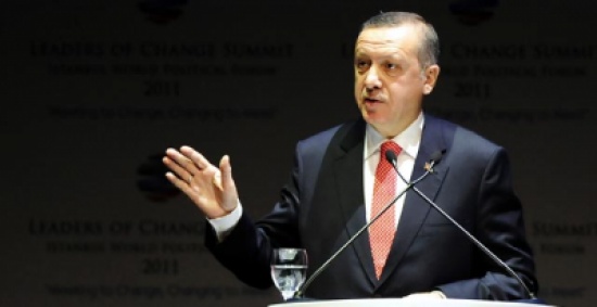 أردوغان يشكو تجسس «دولة خفية» عليه