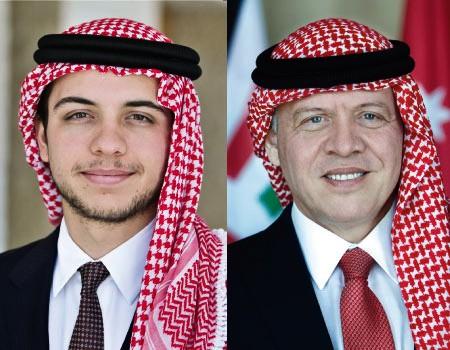 الملك وولي العهد يتلقيان برقيات تهنئة بعيد الفطر السعيد الملك وولي العهد يتلقيان برقيات تهنئة بعيد الفطر السعيد