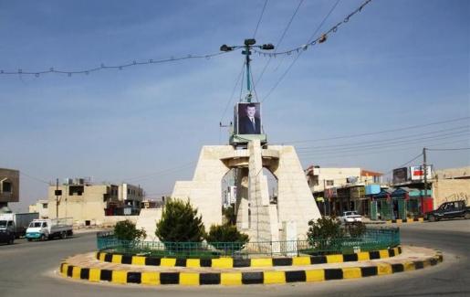 مطالب بازالة اعمدة ضغط عالي في المدينة الصناعية بالمفرق