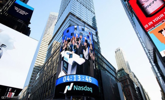 ناسداك يخترق حاجز 6000 نقطة لأول مرة في 17 عاما