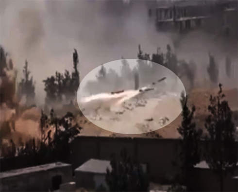 فيديو ينشر لأول مرة.. هكذا دخل حزب الله القصير فيديو ينشر لأول مرة.. هكذا دخل حزب الله القصير