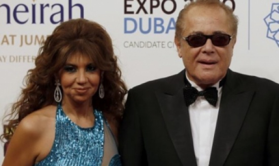 بالفيديو والصور - ما سرّ ظهور محمود عبدالعزيز الدائم بنظارات شمسية؟ بالفيديو والصور - ما سرّ ظهور محمود عبدالعزيز الدائم بنظارات شمسية؟
