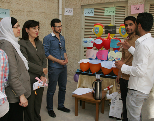 طلبة علوم التأهيل في "الأردنية" يعرضون أبحاثهم حول "التأتأة" وطرق علاجها