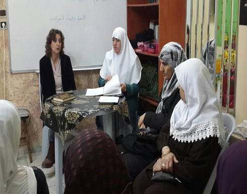 بالصور: حفل التكريم لأهالي الاسرى في حيفا بالصور: حفل التكريم لأهالي الاسرى في حيفا