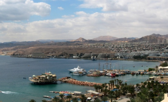 الداخلية الاسرائيلية توافق على عمل الاردنيين في فنادق ايلات