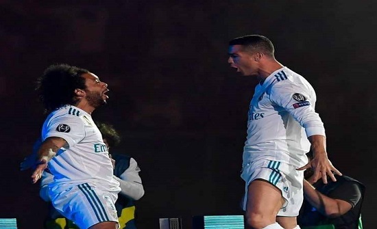 مارسيلو يشرح حال ريال مدريد بدون رونالدو مارسيلو يشرح حال ريال مدريد بدون رونالدو