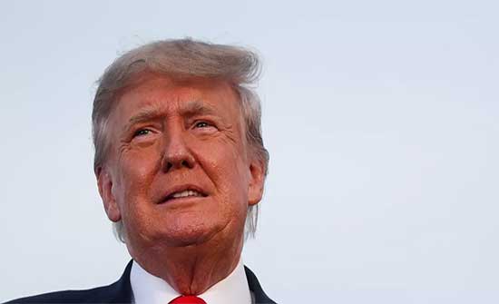 ترامب: هل تفتقدوني بعد؟