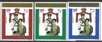 البريد الاردني يطرح اصدارات جديدة من الطوابع التذكارية 