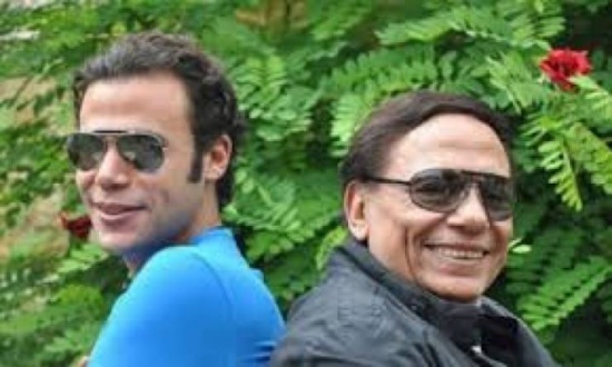 صور مميزة لنجوم الشاشة المصرية مع أبنائهم!