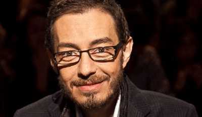 أحمد زاهر : عشت ليلة سودة بسبب غادة عبدالرازق