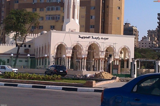 بعد مرور 3 سنوات على الفض.. مسجد رابعة ممنوع الاقتراب أو التصوير أو الصلاة بعد مرور 3 سنوات على الفض.. مسجد رابعة ممنوع الاقتراب أو التصوير أو الصلاة