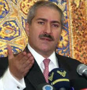 جودة يلتقي نائب المبعوث الأميركي لعملية السلام في الشرق الاوسط