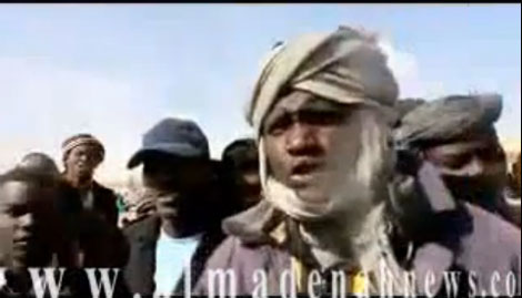 عن حقيقة المرتزقة في ليبيا ( فضيحة قناة الجزيرة بالفيديو )