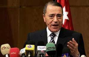  البخيت يسلم جميع الوثائق المتعلقة ببرنامج الخصخصة للجنة الاستشارية العليا للتدقيق 