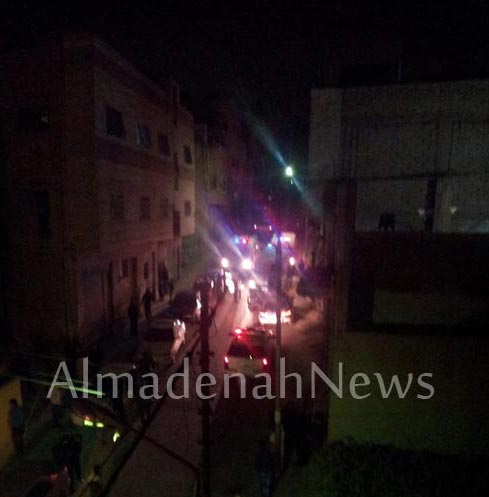 بالصور : 3 اصابات بالخرطوش واعتقال 6 أشخاص في مشاجرة بالغويرية بالصور : 3 اصابات بالخرطوش واعتقال 6 أشخاص في مشاجرة بالغويرية