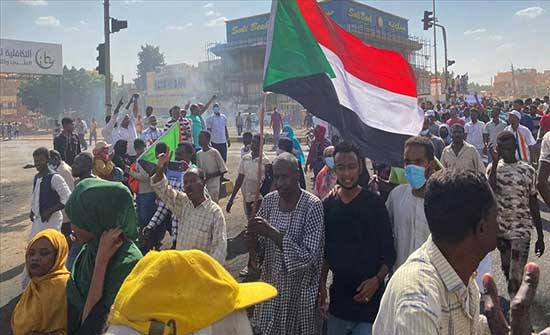 10 دول تطالب بجلسة خاصة لمجلس حقوق الإنسان حول السودان