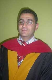 ترقية الدكتور عبدالناصر زياد هياجنه إلى رتبة أستاذ مشارك