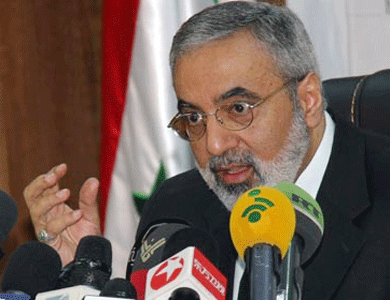 الزعبي: إذا وقع عدوان على سورية ليس هناك خيار إلا الدفاع