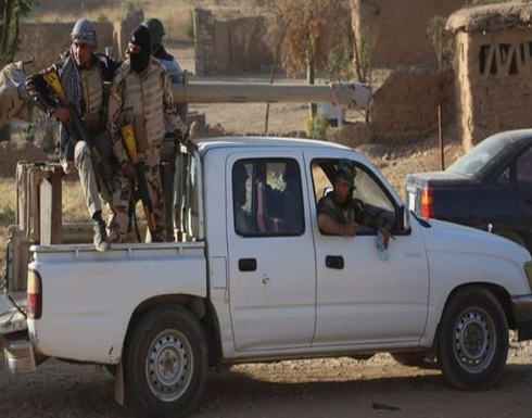 صحيفة تركية: الحشد الشعبي يزود بي كا كا بأسلحة مضادة للدبابات صحيفة تركية: الحشد الشعبي يزود بي كا كا بأسلحة مضادة للدبابات