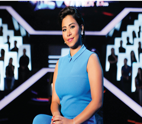 شيرين نجمة الحلقة الثانية من «The Winner is» الجمعة شيرين نجمة الحلقة الثانية من «The Winner is» الجمعة