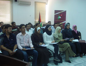 انطلاق فعاليات الحملة الوطنية للحوار حول المراة بالعقبة 