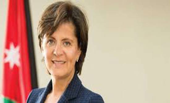 تعيين عنّاب سفيرة للأردن في طوكيو