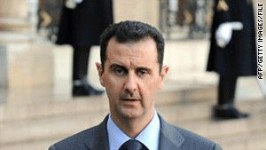 الأسد يصدر مرسوما بمنح الجنسية لأكراد الحسكة الأسد يصدر مرسوما بمنح الجنسية لأكراد الحسكة