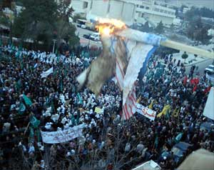 ويكيليكس: قلق إسرائيلي من المستقبل 