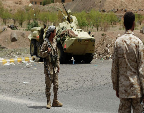 اليمن .. معارك عنيفة بين القوات الحكومية وميليشيا الحوثي بالحديدة