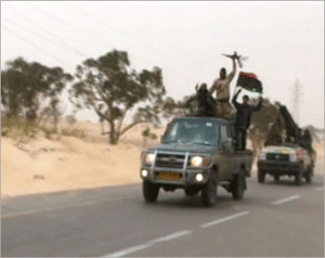 تركيا تتوسط وتشكيك بخلع القذافي 