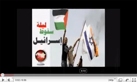 عاجل : ليلة سقوط إسرائيل وهجوم عربي واسع وتحرير القدس ( فيديو ) 