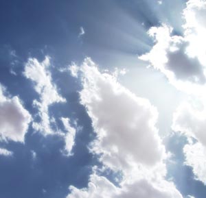 طقس لطيف في اليومين المقبلين وغائم جزئيا الثلاثاء  