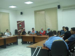 ورشة " رؤى شبابية في الاصلاح " لشباب كلنا الاردن بالعقبة ورشة " رؤى شبابية في الاصلاح " لشباب كلنا الاردن بالعقبة
