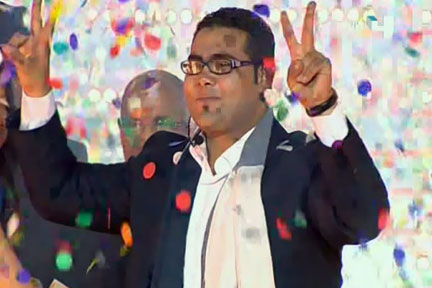 المصري عمرو قطامش نجما لبرنامج المواهب العربية "Arabs Got Talent" في موسمه الاول! المصري عمرو قطامش نجما لبرنامج المواهب العربية "Arabs Got Talent" في موسمه الاول!