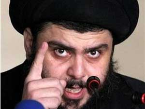 الصدر يهدد بعودة جيش المهدي إذا لم ينسحب الأمريكيون في الوقت المحدد