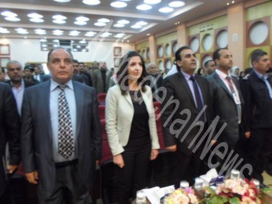 بالصور : اطلاق مبادرة لجان الحكم المحلي في جرش