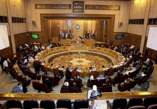 الجامعة العربية تحمل المجتمع الدولي مسؤولية الهجوم الاسرائيلي على سوريا الجامعة العربية تحمل المجتمع الدولي مسؤولية الهجوم الاسرائيلي على سوريا