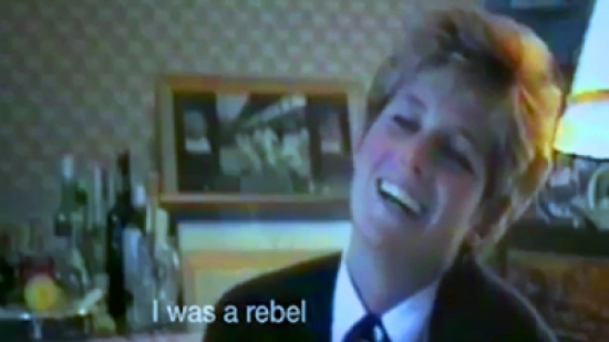 فيديو "حميم" مثير للأميرة ديانا تذيع فيه أسرارها بنفسها