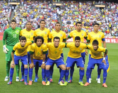 الجميع يخشى مواجهة البرازيل في كأس القارات الجميع يخشى مواجهة البرازيل في كأس القارات