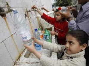 التحذير من كارثة صحية بغزة اذا استمر التصعيد الاسرائيلي 