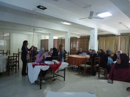 مؤتة: ورشة لتحديد الاحتياجات التدريبية للأكاديميات الأردنيات