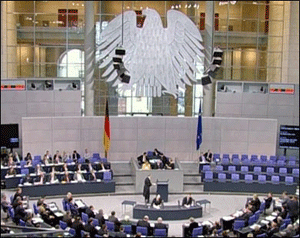 تأييد لسياسة ألمانيا تجاه ليبيا 