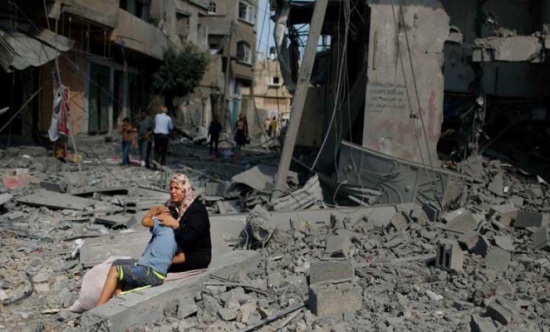 نائب فلسطيني: 4 آلاف وحدة سكنية مهدّمة بغزة لا تمويل لإعمارها نائب فلسطيني: 4 آلاف وحدة سكنية مهدّمة بغزة لا تمويل لإعمارها