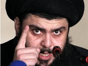 الصدر يهدد بعودة جيش المهدي إذا لم ينسحب الأمريكيون في الوقت المحدد