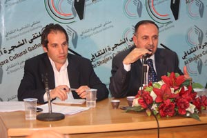 لواء الرمثا : يطالب بالاصلاح والتغيير باسلوب حضاري من خلال مؤتمره الشعبي