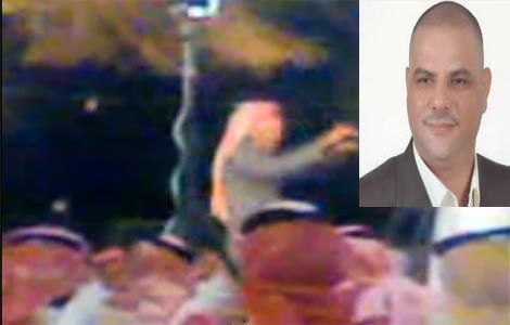 محمود ياسين يقيم وليمة لآلاف الاشخاص وعشرات النواب على رأسهم الفايز والجميع رقصوا " الرفيحي " 