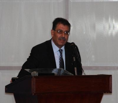 الدرادكة: محدودية سعات شبكة النقل توقف استقبال مشاريع جديدة للطاقة المتجددة الدرادكة: محدودية سعات شبكة النقل توقف استقبال مشاريع جديدة للطاقة المتجددة