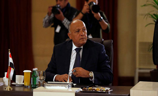مصر والأمم المتحدة تبحثان عودة سورية لموقعها عربيا وإقليميا مصر والأمم المتحدة تبحثان عودة سورية لموقعها عربيا وإقليميا