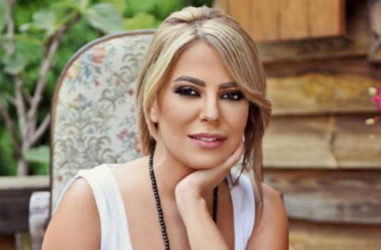 ليليا الأطرش وسلفي من داخل المطبخ – بالصورة